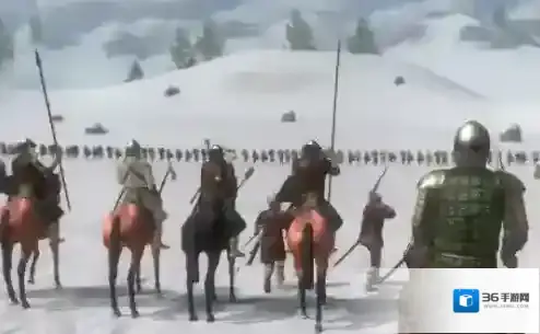 骑马与砍杀战团精兵夺城方法