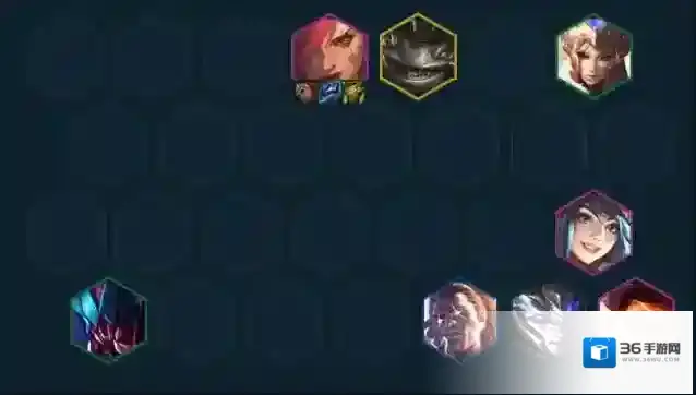 金铲铲之战希维尔