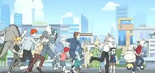 非人哉王牌员工角色