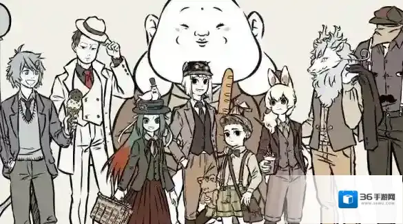 非人哉王牌员工能力