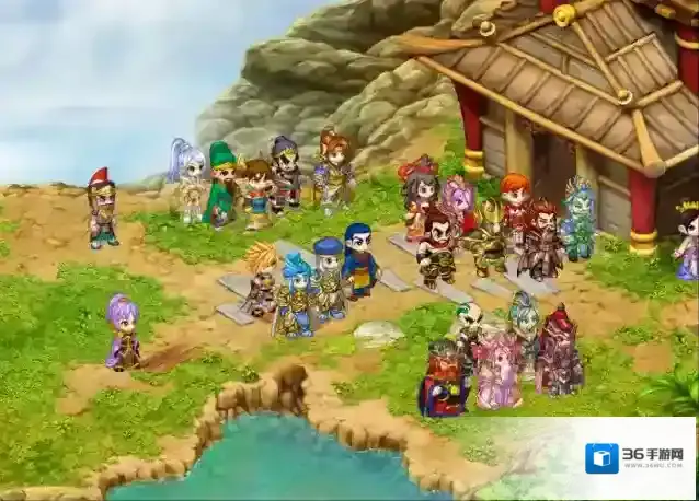 吞食天地2樊城吕布怎么过