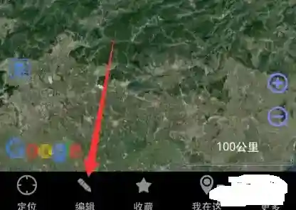 奥维互动地图编辑