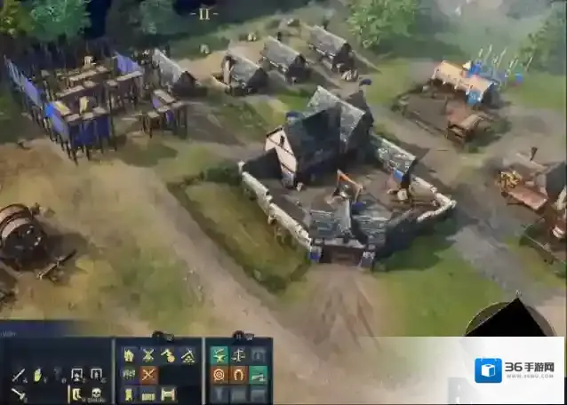 帝国时代4古中国