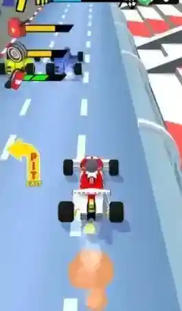 F1进站比赛比赛