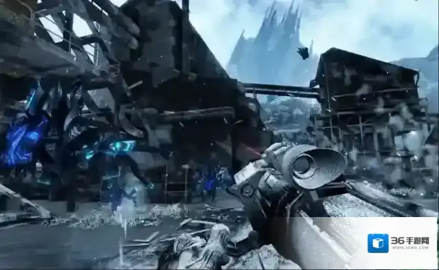 孤岛危机弹头游戏