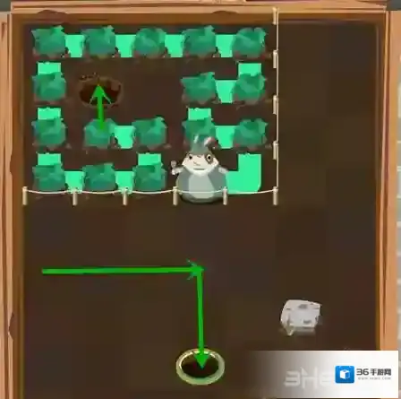 兔子复仇记中文版兔子洞