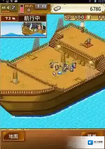 大海贼探险物语后勤团攻略 后勤团组成和装备推荐