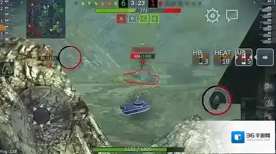 坦克世界闪击战战车补给分享