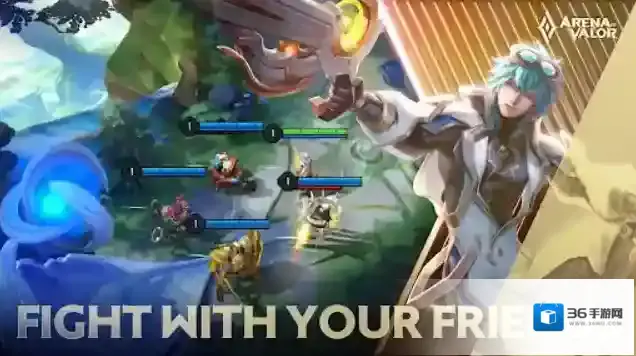 传说对决国际服国际服游戏