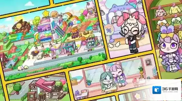 凡达萌崽世界游戏