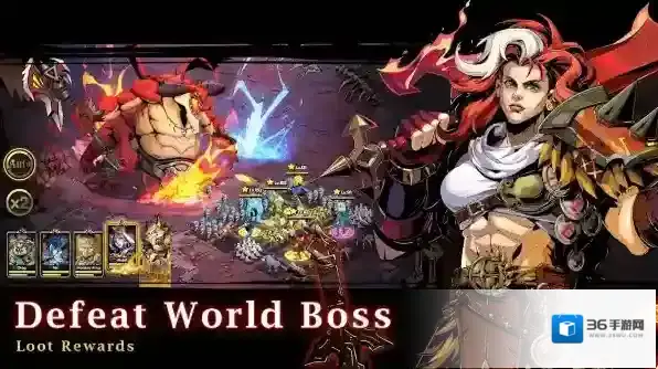 蚀影灵魂(Eclipsoul)奖励