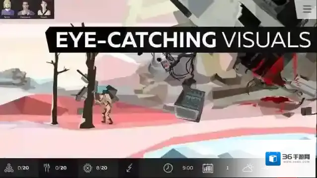 对称Symmetry游戏