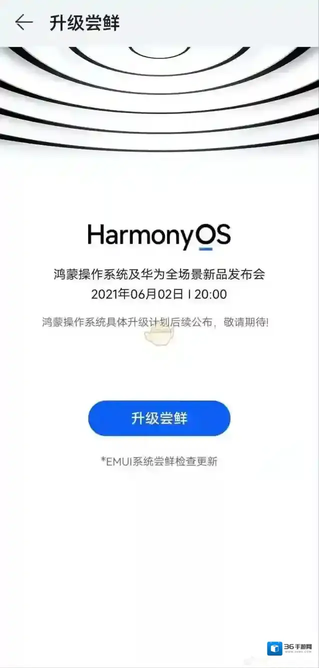 我的华为体验官