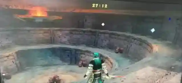 流星蝴蝶剑五爪