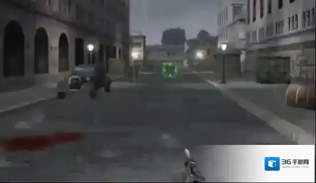 血战上海滩一定要