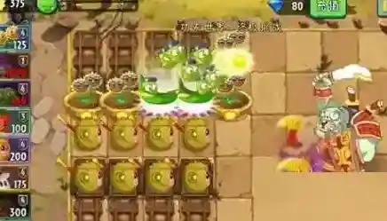 植物大战僵尸2菜问