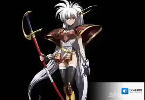 梦幻模拟战露娜