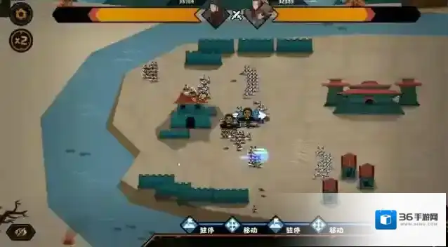 无悔华夏怎么打