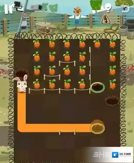 兔子复仇记中文版三星