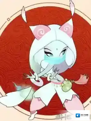 闹闹天宫玉面狐狸