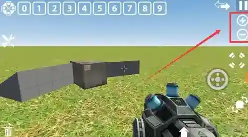 我是创造者界面