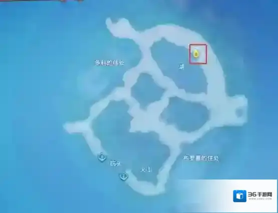 航海王热血航线池底