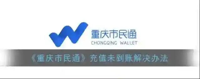 《重庆市民通》充值未到账解决办法