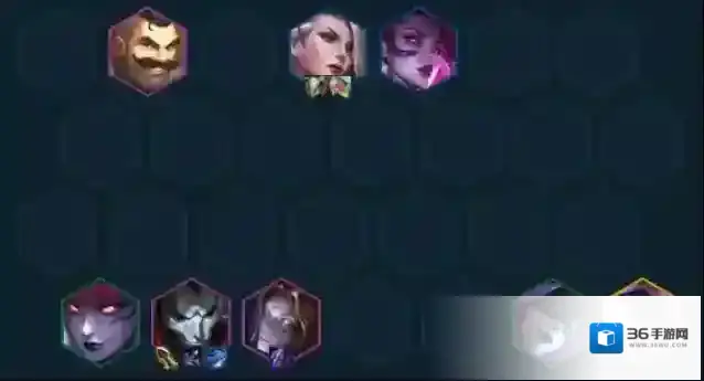 金铲铲之战阵容