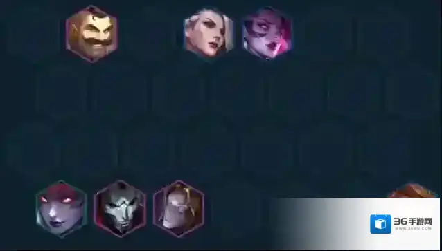 金铲铲之战狙神