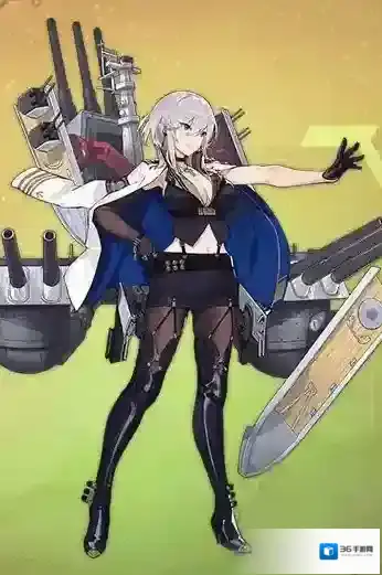 碧蓝航线华盛顿台词大全 华盛顿台词欣赏