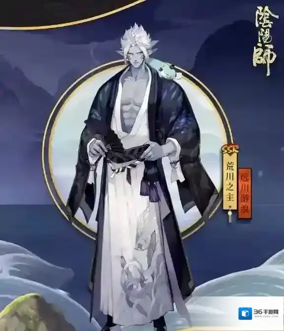 阴阳师雪女