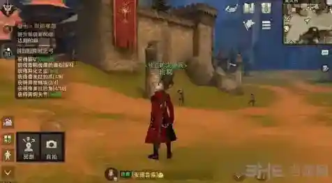 猎魂觉醒就可以