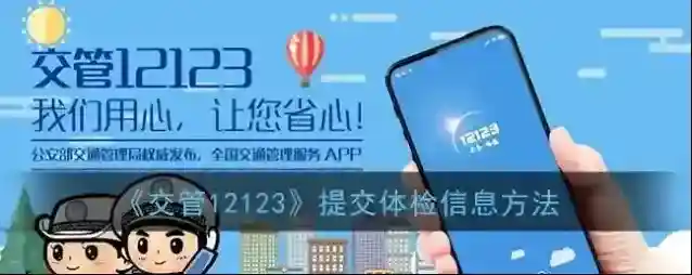 交管12123信息