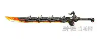 CF手游狂杀战剑怎么样 穿越火线枪战王者狂杀战剑属性图鉴