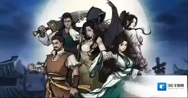 烟雨江湖血衣楼