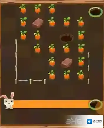 兔子复仇记中文版路线