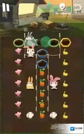 兔子复仇记中文版通道