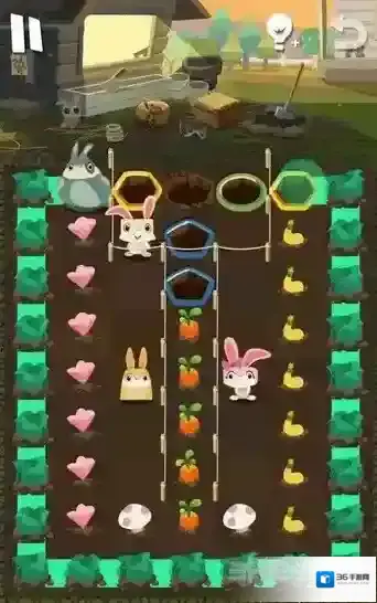 兔子复仇记中文版路线