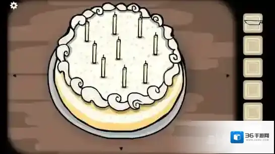 逃离方块:生日逃离方块