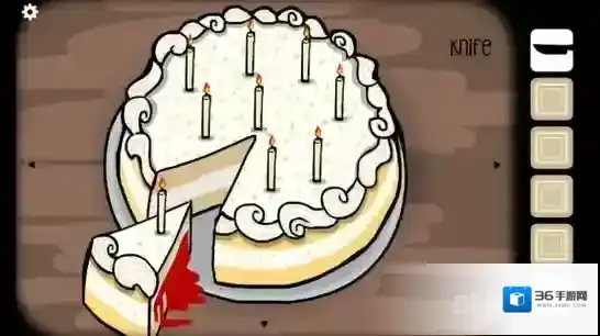 逃离方块:生日蛋糕