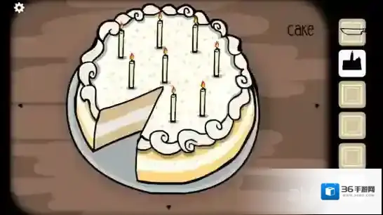 逃离方块:生日红色