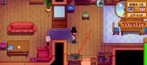 星露谷物语空槽