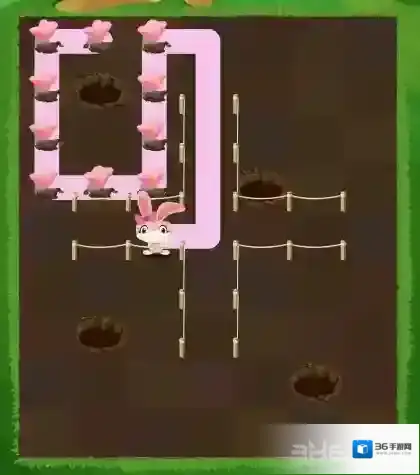 兔子复仇记中文版梦马