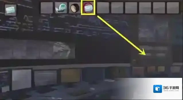 危险人渣电路板上