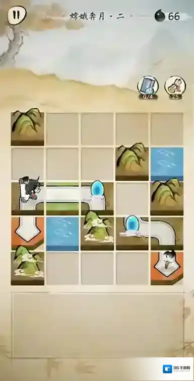 佳期月圆嫦娥奔月第二关怎么过 第2关通过技巧攻略详解