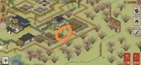 江南百景图棋社