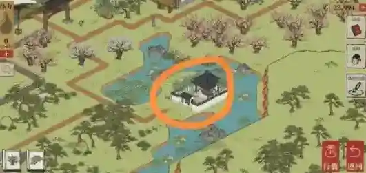 江南百景图分院