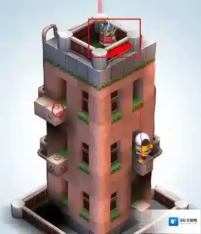 机械迷宫小黄人