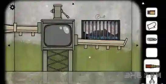 逃离方块:风车汉化版逃离方块