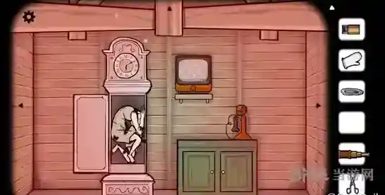 逃离方块:风车汉化版湖畔